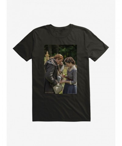 Outlander Kitten T-shirt $5.86 T-Shirts