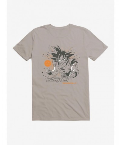 Dragon Ball Z Goku Dragon Ball Extra Soft T-Shirt $12.86 T-Shirts