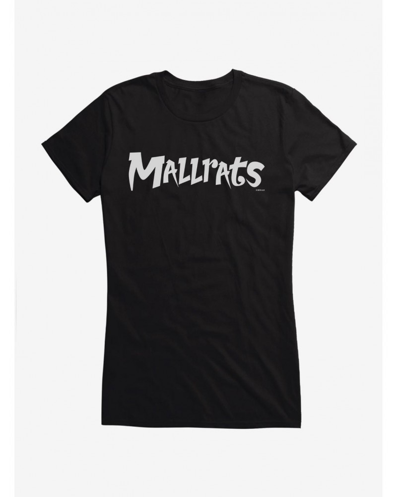 Mallrats Logo Girls T-Shirt $7.97 T-Shirts