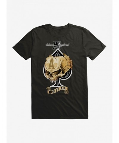 Alchemy England Risk It All T-Shirt $7.27 T-Shirts