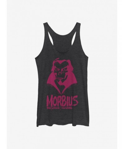 Marvel Morbius Paint Girls Tank $6.42 Tanks