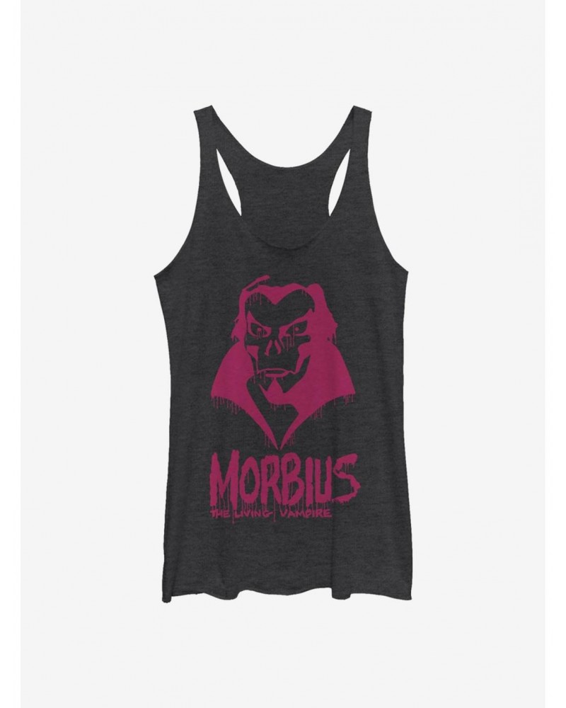 Marvel Morbius Paint Girls Tank $6.42 Tanks