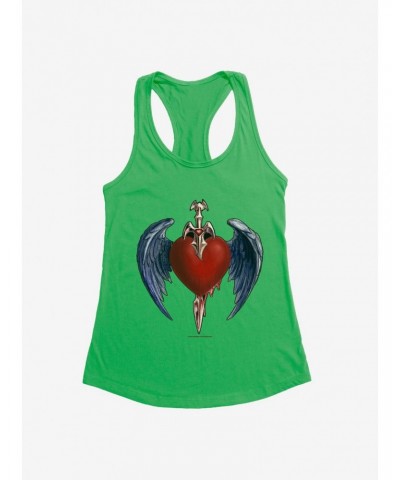 Alchemy England Sword Of Valentine Girls Tank $9.96 Tanks