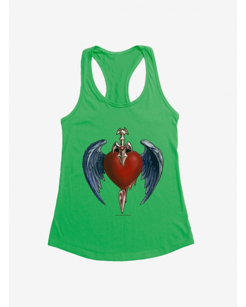 Alchemy England Sword Of Valentine Girls Tank $9.96 Tanks