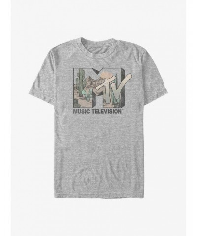 MTV Desert Logo T-Shirt $7.65 T-Shirts