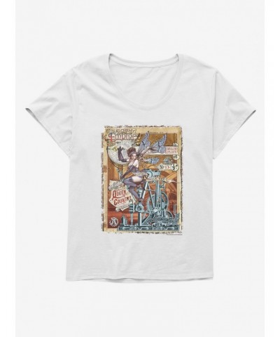 Alchemy England Fairie Queen And Country Girls T-Shirt Plus Size $10.76 T-Shirts