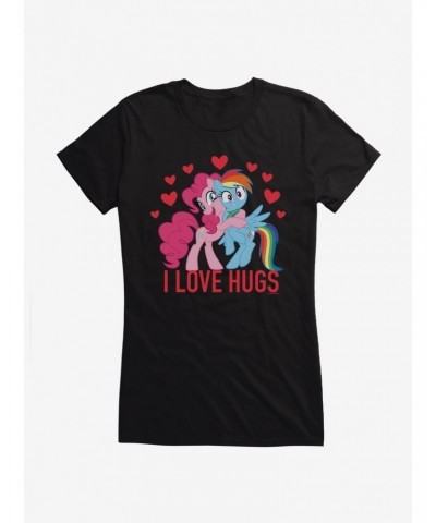 Hasbro My Little Pony I Love Hugs Girl's T-Shirt $6.18 T-Shirts